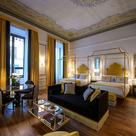 Il Tornabuoni The Unbound Collection By Hyatt Hotel Firenze Bagian luar foto