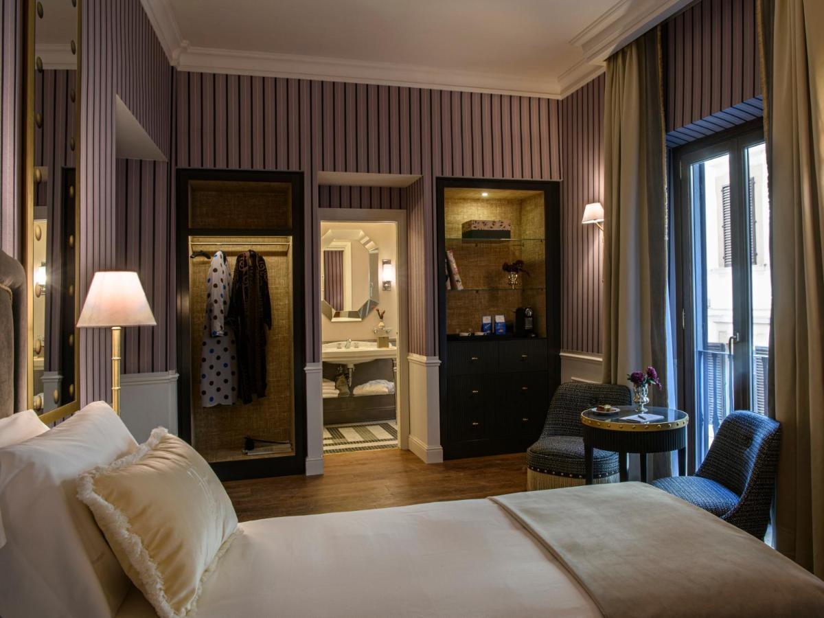 Il Tornabuoni The Unbound Collection By Hyatt Hotel Firenze Bagian luar foto