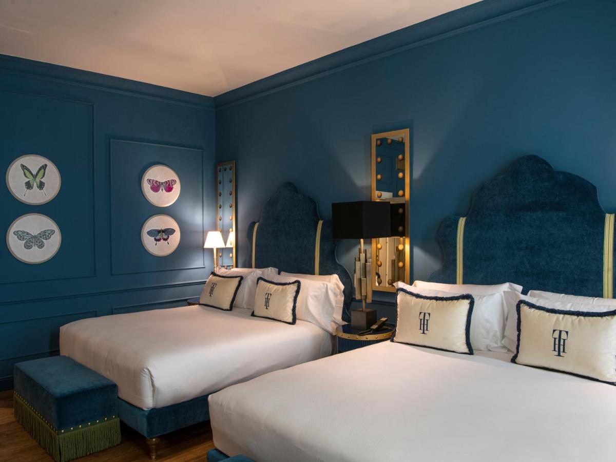 Il Tornabuoni The Unbound Collection By Hyatt Hotel Firenze Bagian luar foto
