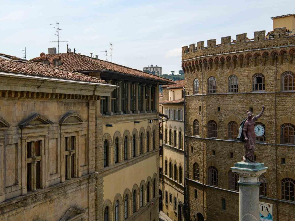 Il Tornabuoni The Unbound Collection By Hyatt Hotel Firenze Bagian luar foto