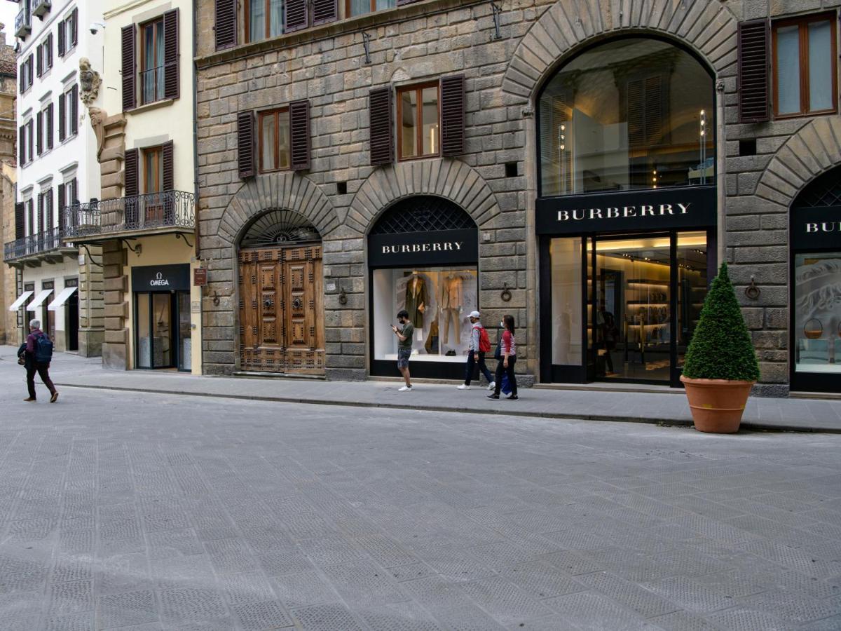 Il Tornabuoni The Unbound Collection By Hyatt Hotel Firenze Bagian luar foto
