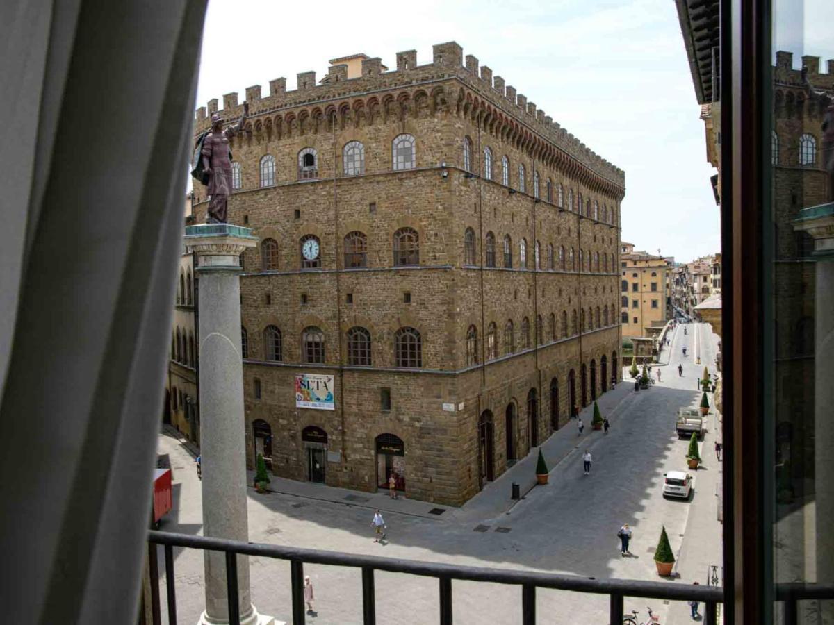 Il Tornabuoni The Unbound Collection By Hyatt Hotel Firenze Bagian luar foto