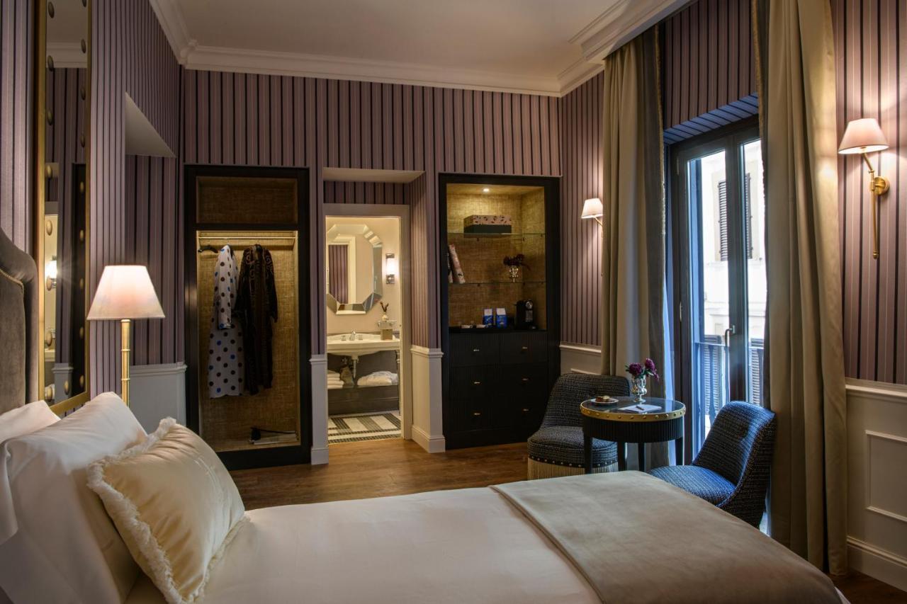 Il Tornabuoni The Unbound Collection By Hyatt Hotel Firenze Bagian luar foto