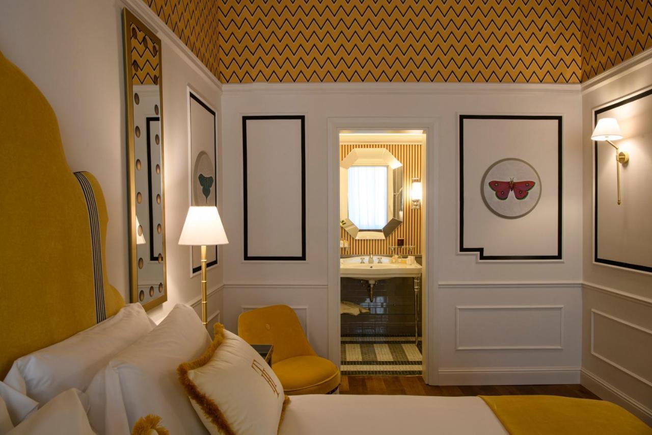 Il Tornabuoni The Unbound Collection By Hyatt Hotel Firenze Bagian luar foto