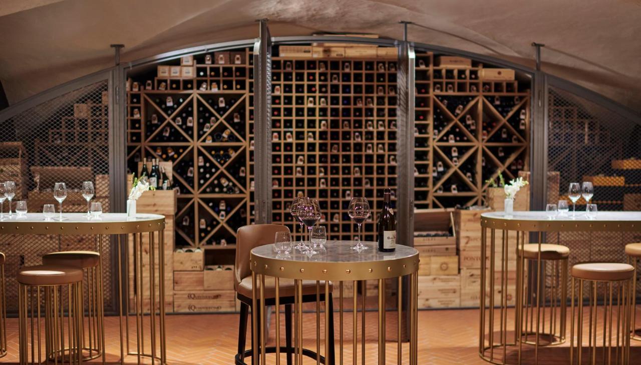 Il Tornabuoni The Unbound Collection By Hyatt Hotel Firenze Bagian luar foto