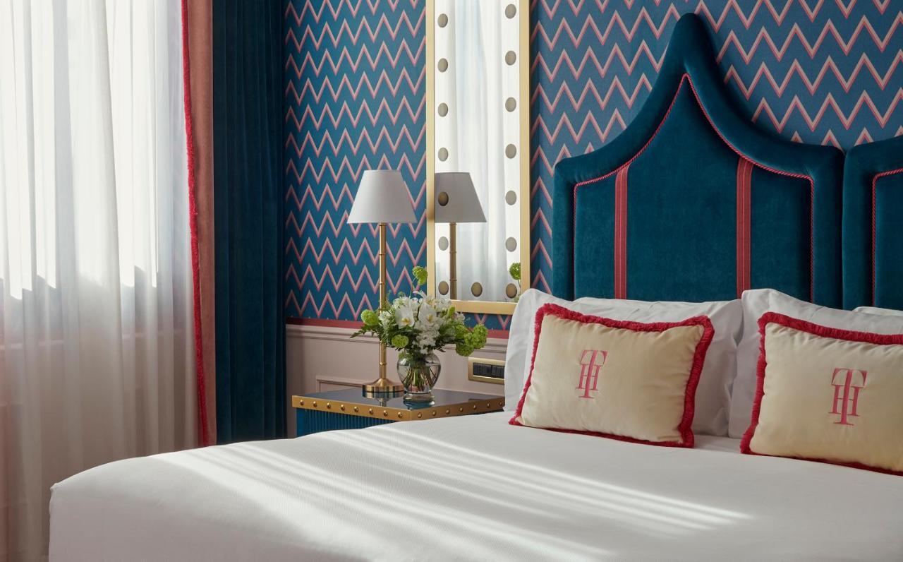 Il Tornabuoni The Unbound Collection By Hyatt Hotel Firenze Bagian luar foto
