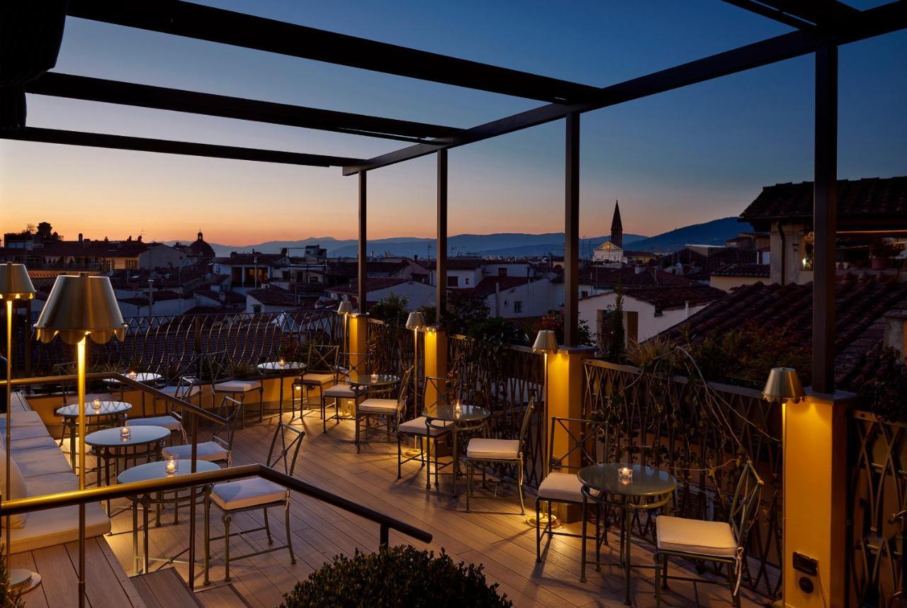Il Tornabuoni The Unbound Collection By Hyatt Hotel Firenze Bagian luar foto