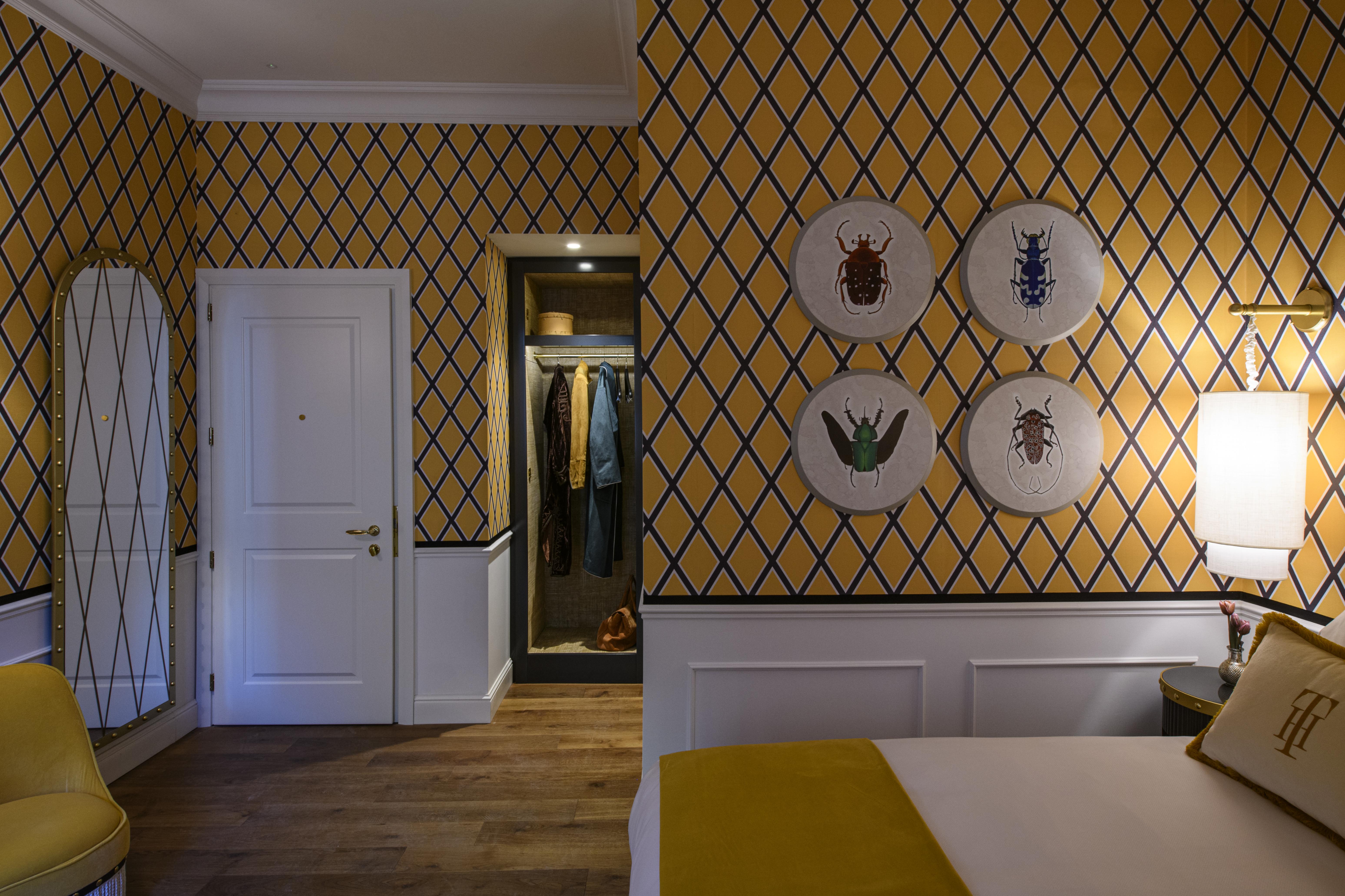 Il Tornabuoni The Unbound Collection By Hyatt Hotel Firenze Bagian luar foto