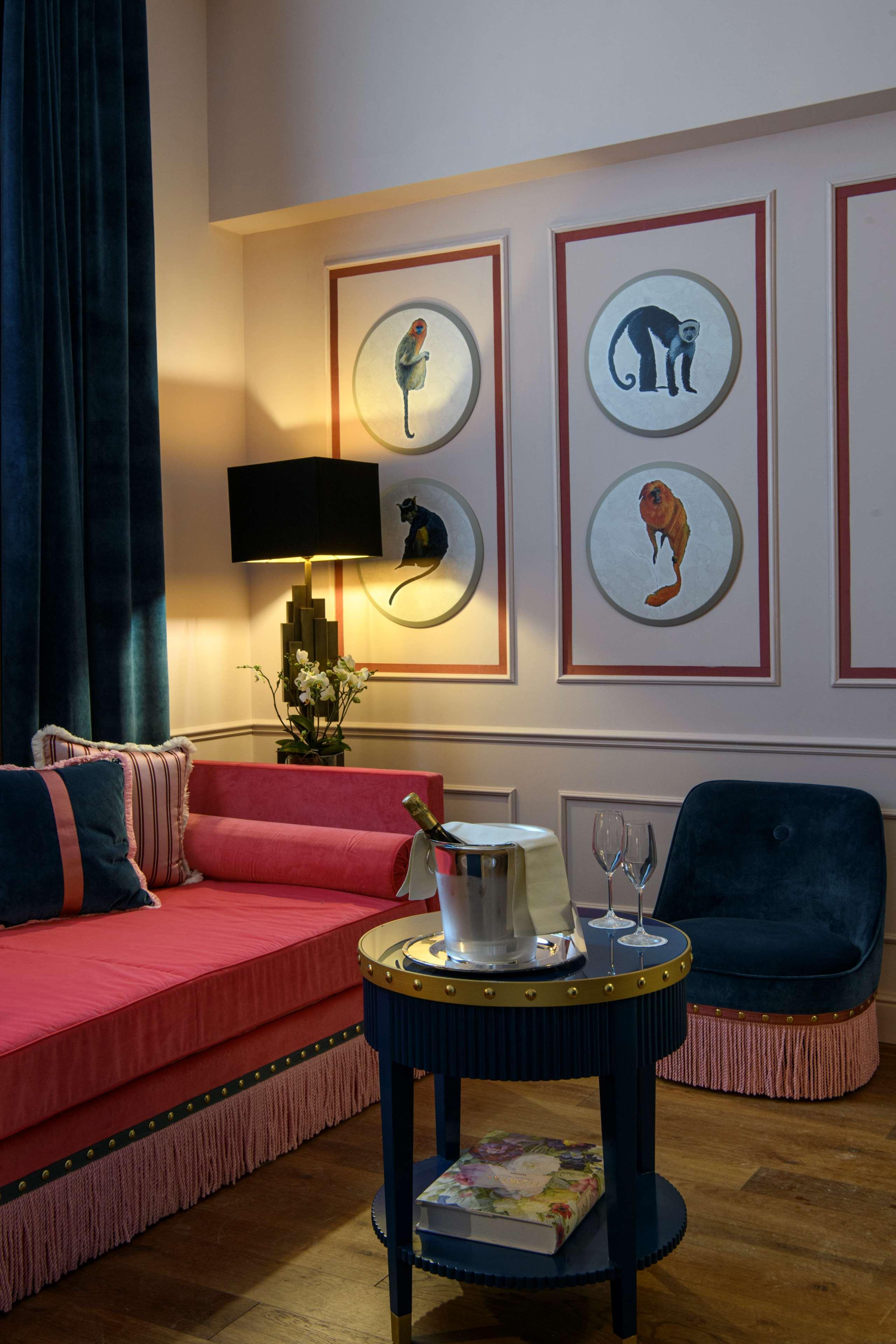 Il Tornabuoni The Unbound Collection By Hyatt Hotel Firenze Bagian luar foto
