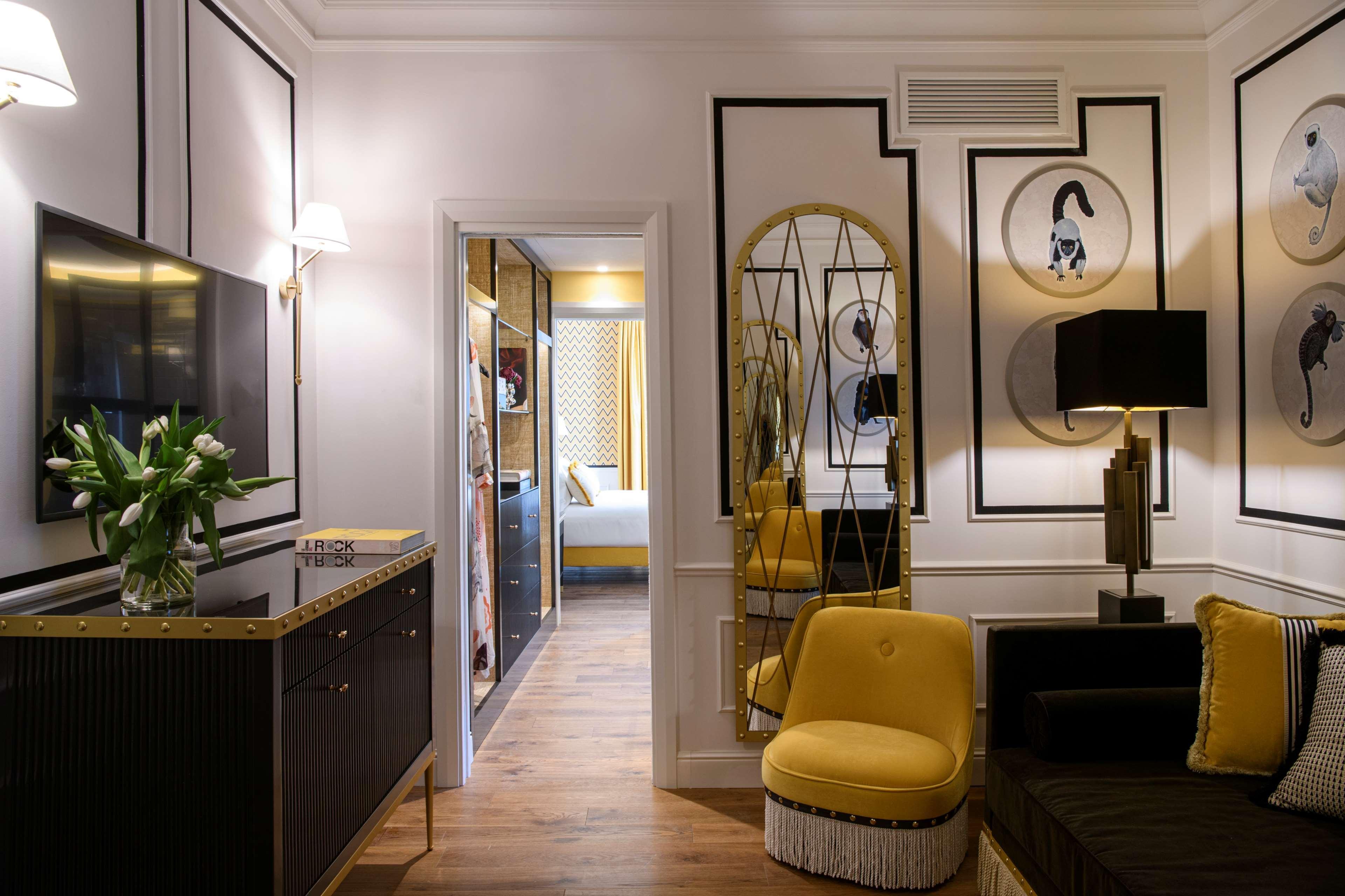 Il Tornabuoni The Unbound Collection By Hyatt Hotel Firenze Bagian luar foto