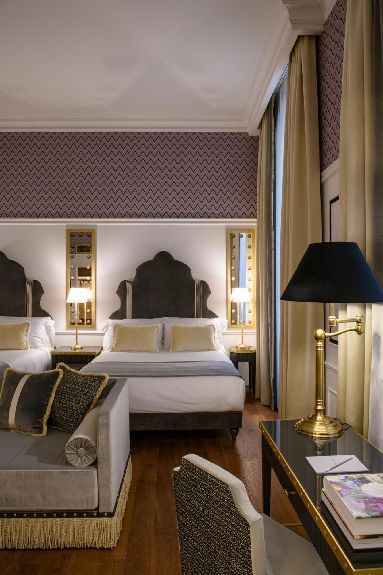 Il Tornabuoni The Unbound Collection By Hyatt Hotel Firenze Bagian luar foto