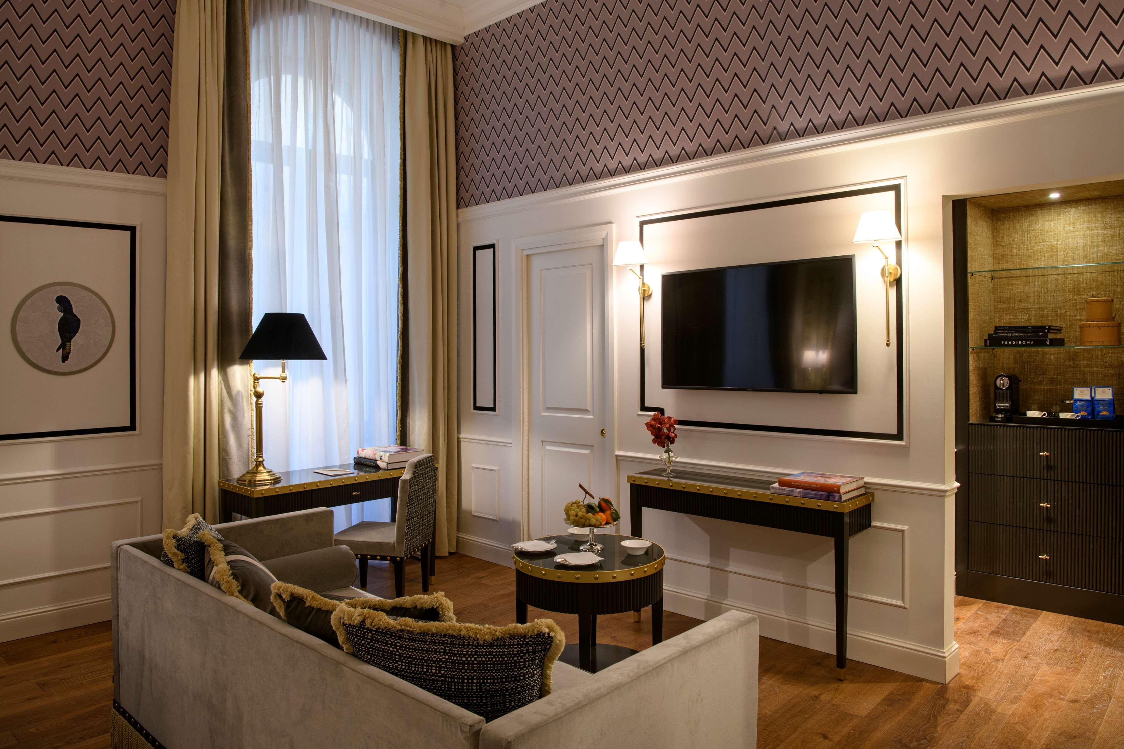 Il Tornabuoni The Unbound Collection By Hyatt Hotel Firenze Bagian luar foto