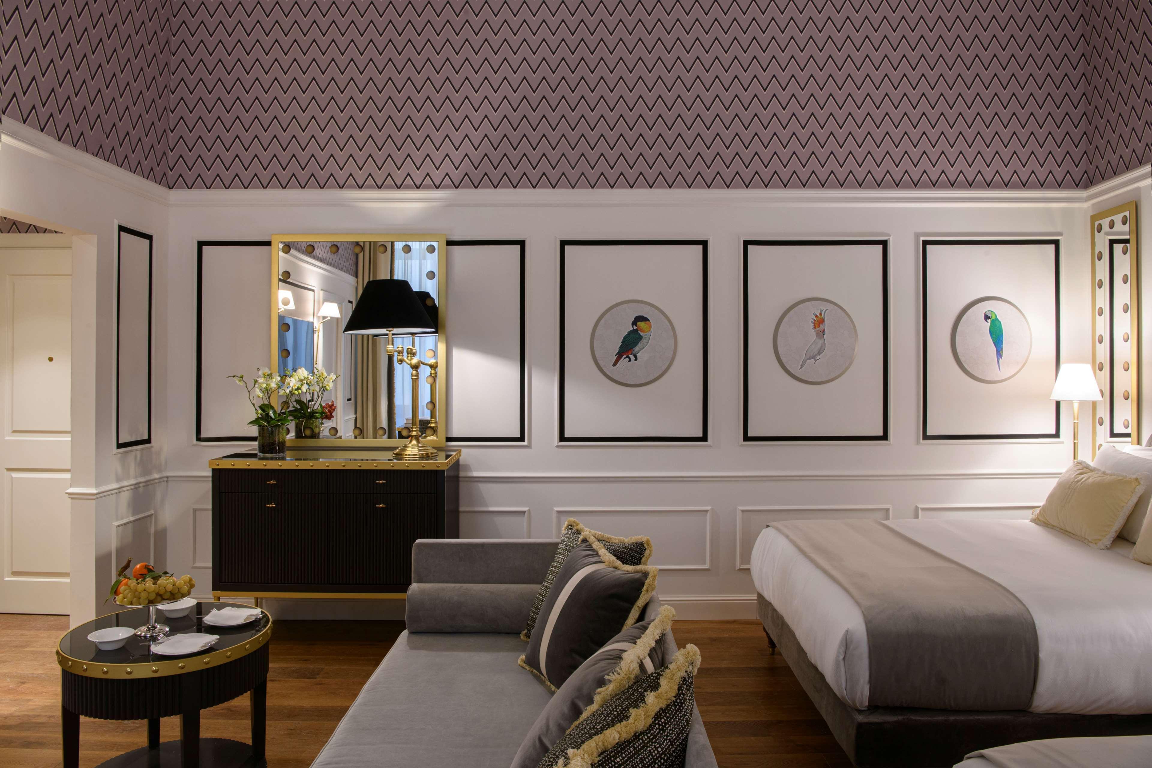 Il Tornabuoni The Unbound Collection By Hyatt Hotel Firenze Bagian luar foto