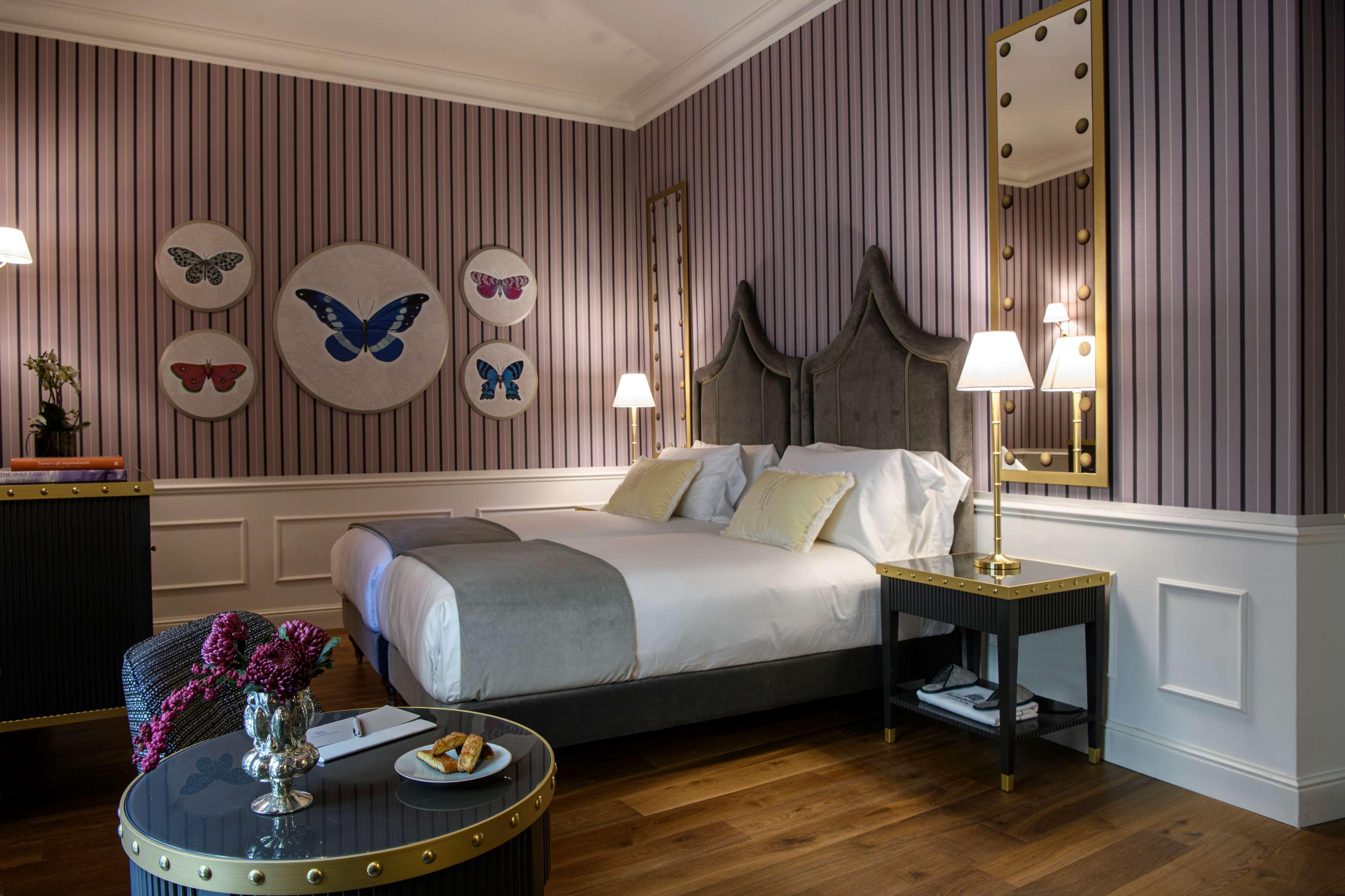 Il Tornabuoni The Unbound Collection By Hyatt Hotel Firenze Bagian luar foto