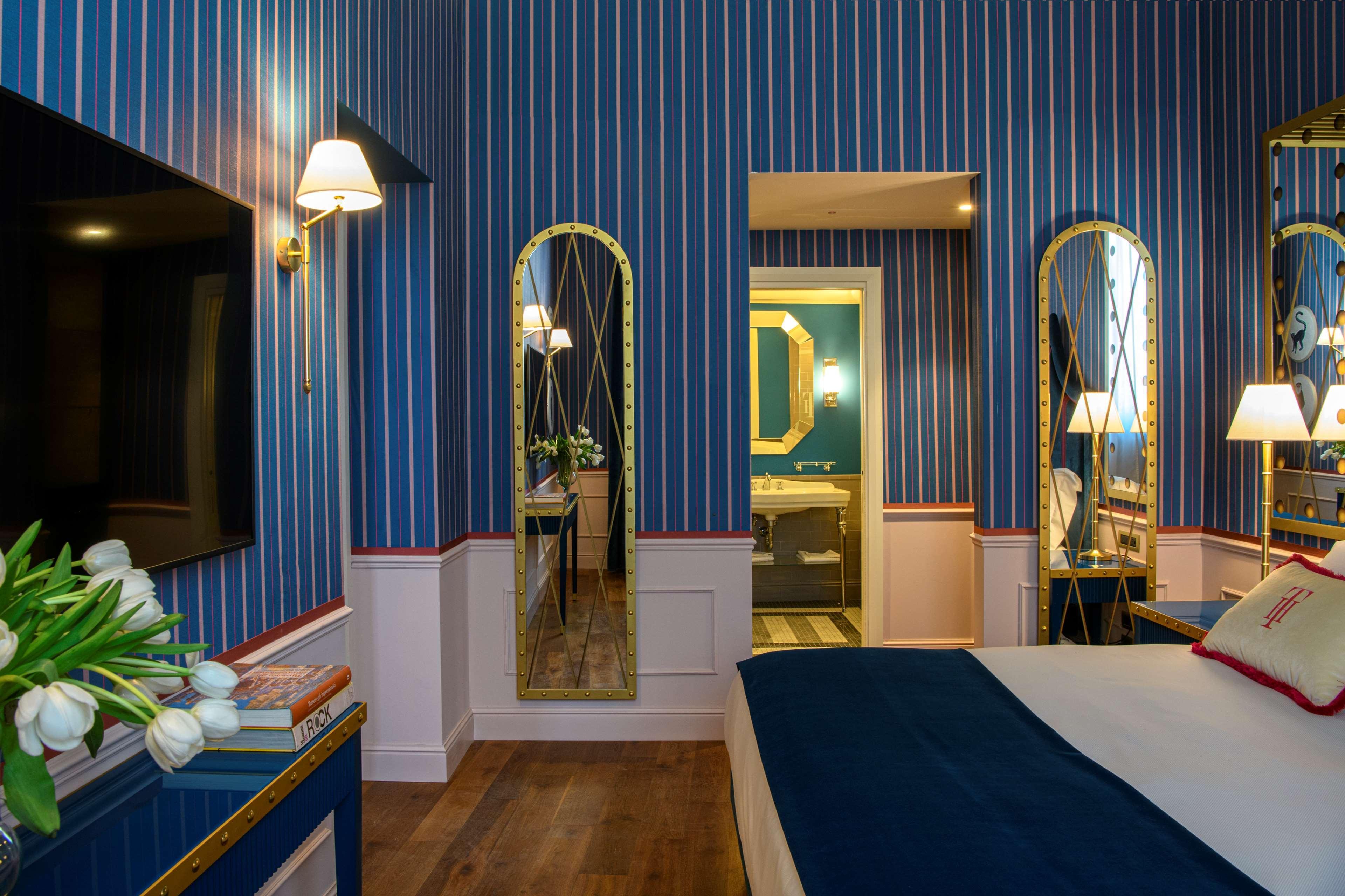Il Tornabuoni The Unbound Collection By Hyatt Hotel Firenze Bagian luar foto