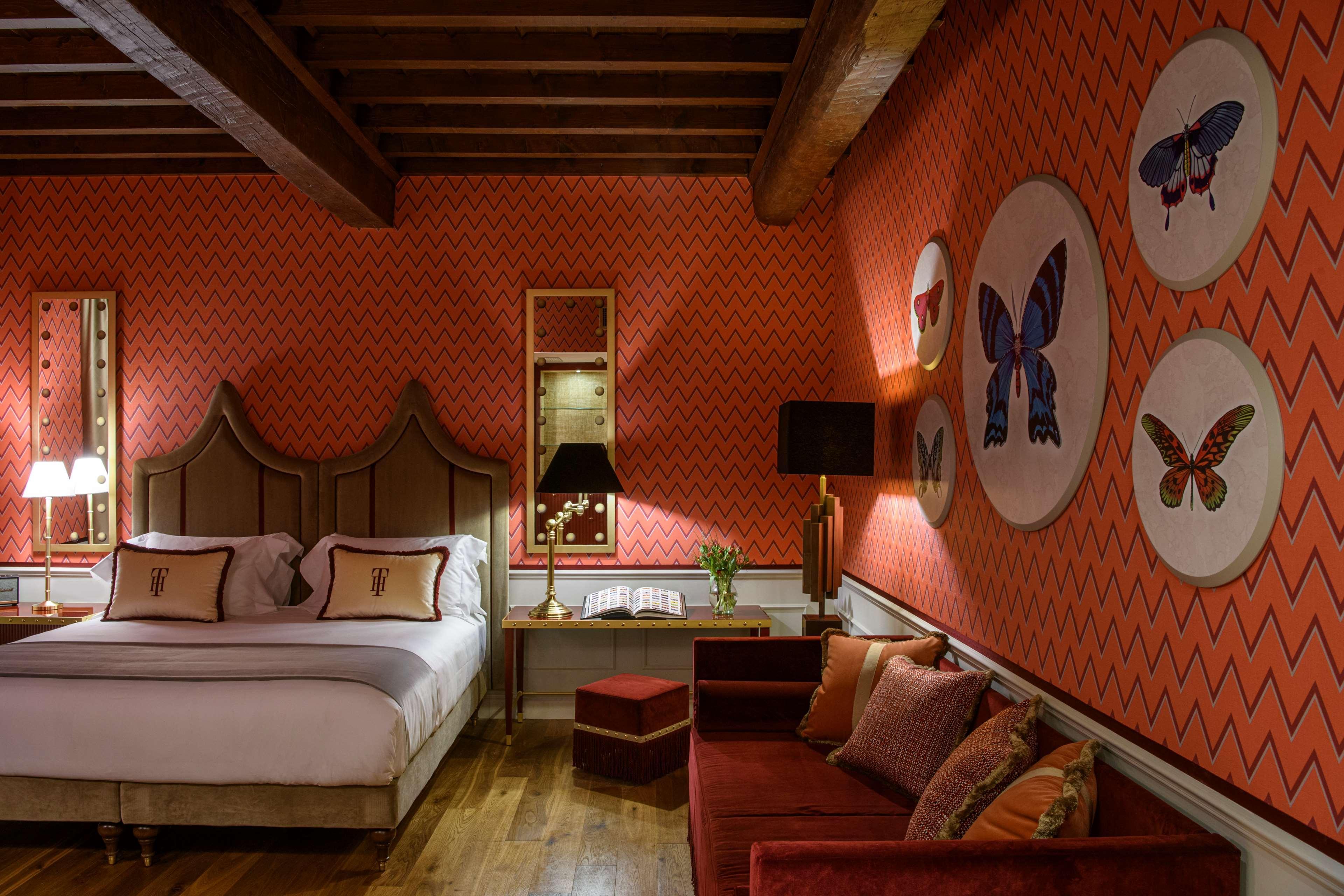 Il Tornabuoni The Unbound Collection By Hyatt Hotel Firenze Bagian luar foto