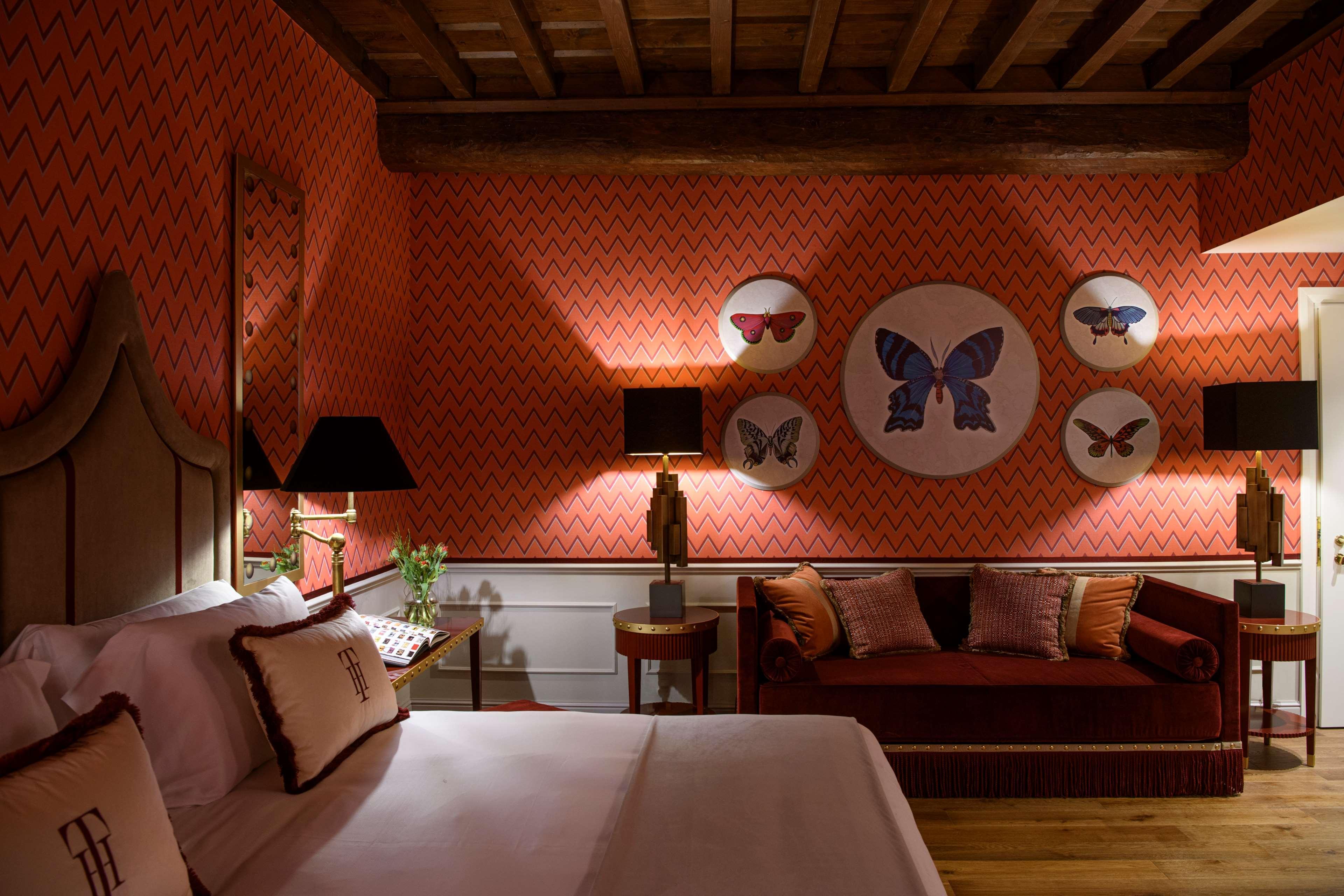 Il Tornabuoni The Unbound Collection By Hyatt Hotel Firenze Bagian luar foto