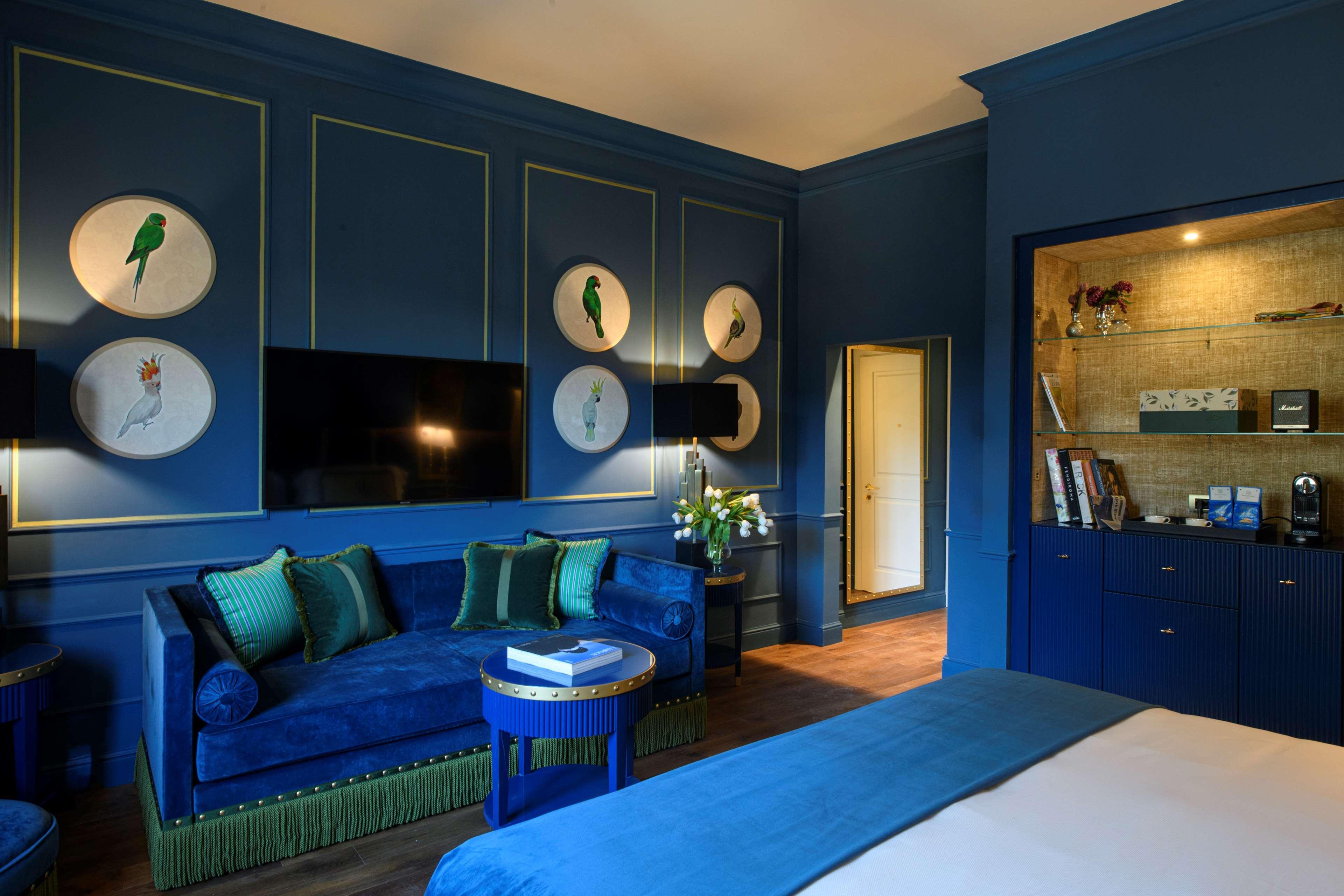 Il Tornabuoni The Unbound Collection By Hyatt Hotel Firenze Bagian luar foto