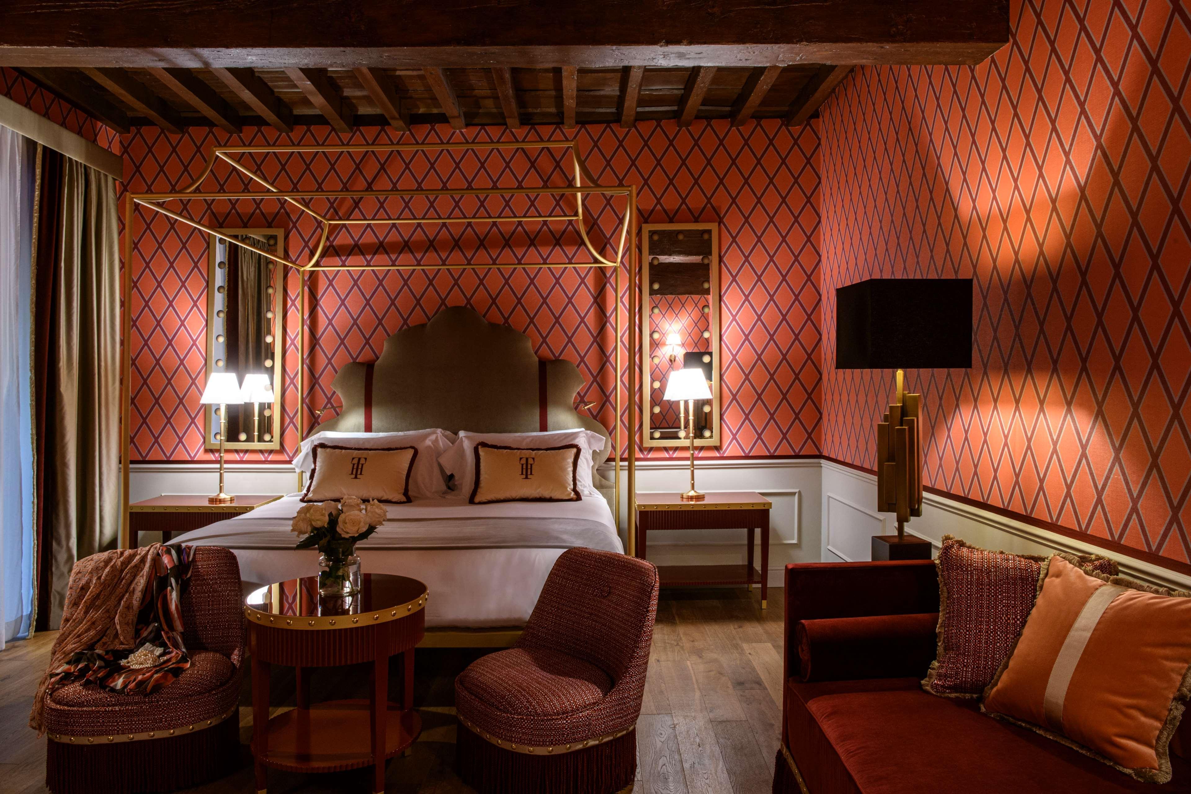 Il Tornabuoni The Unbound Collection By Hyatt Hotel Firenze Bagian luar foto