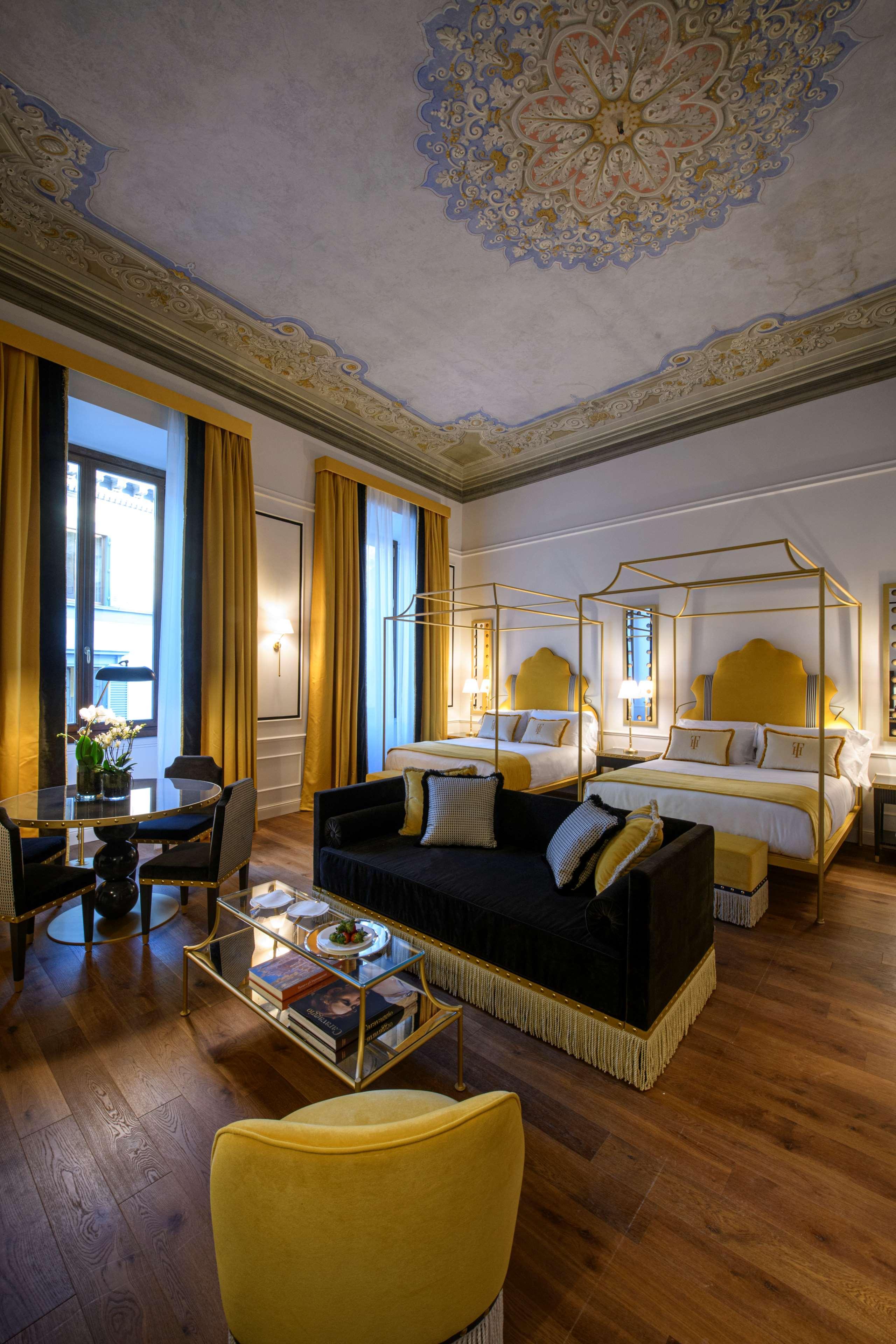Il Tornabuoni The Unbound Collection By Hyatt Hotel Firenze Bagian luar foto
