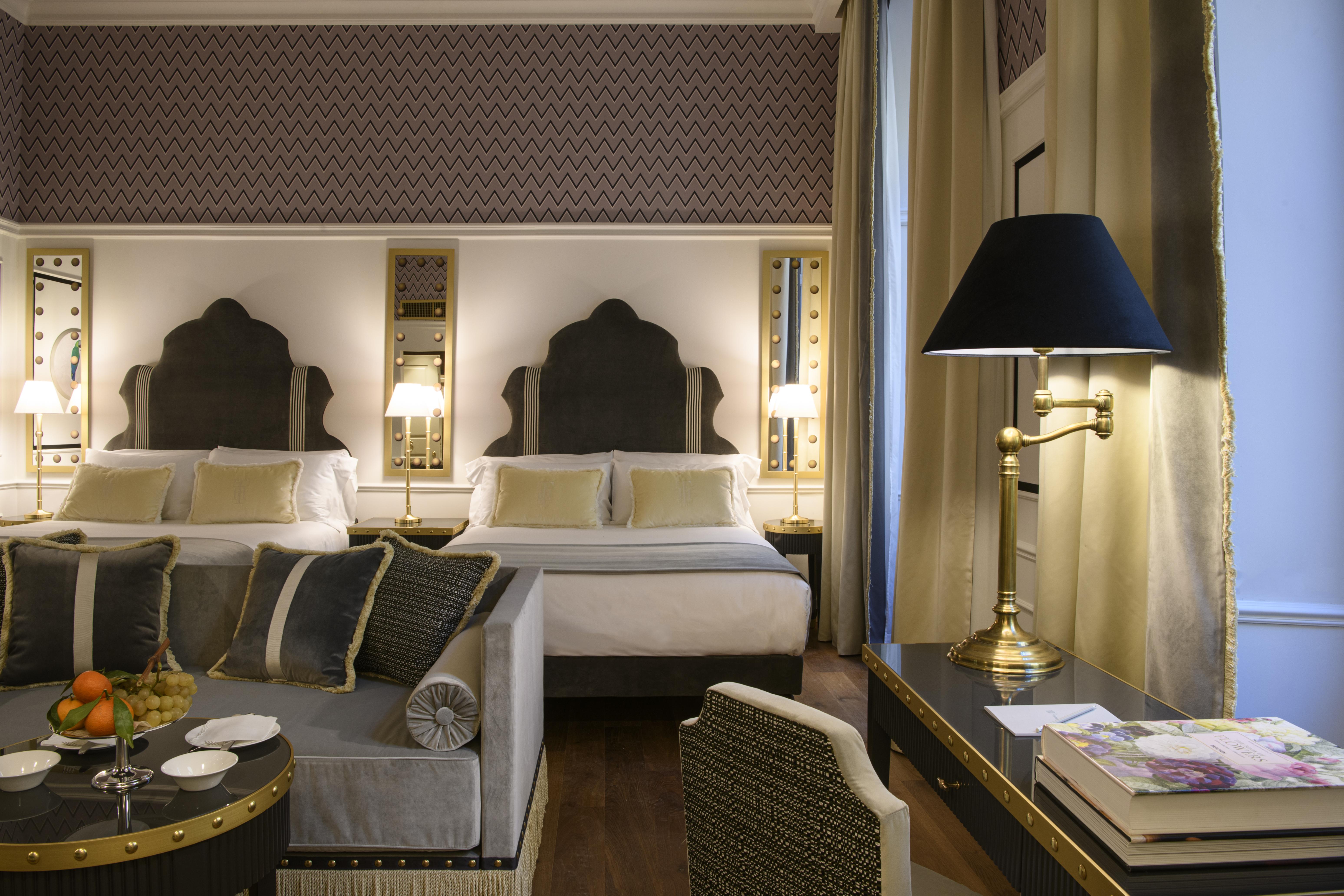 Il Tornabuoni The Unbound Collection By Hyatt Hotel Firenze Bagian luar foto