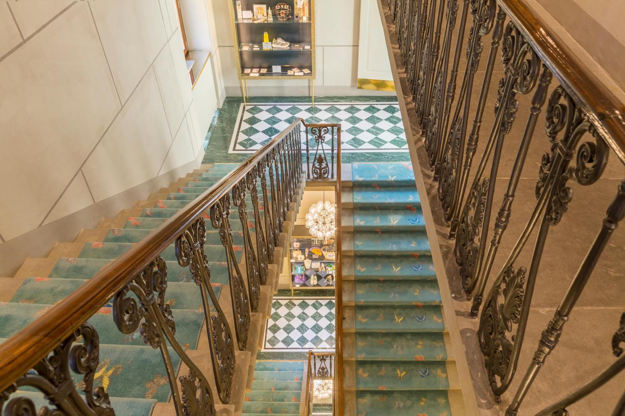 Il Tornabuoni The Unbound Collection By Hyatt Hotel Firenze Bagian luar foto
